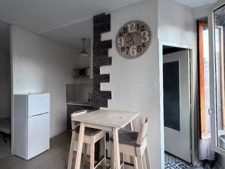 appartement 2 pièces 28 m²