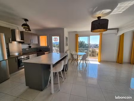 appartement 4 pièces 70 m²