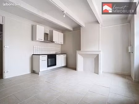 appartement 3 pièces 60 m²