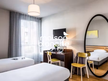 vente appartement 1 pièce 21.58 m² à vanves (92170)  134 300 €