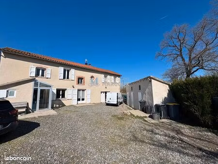 maison 8 pièces 118 m²