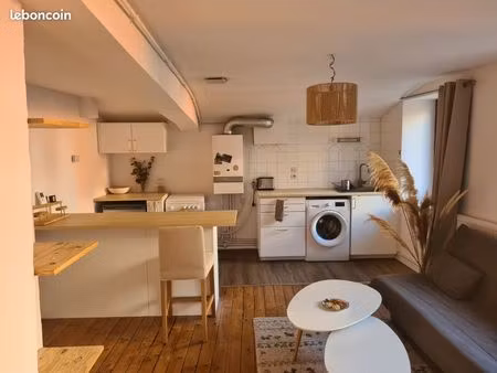 appartement 2 pièces 35m2