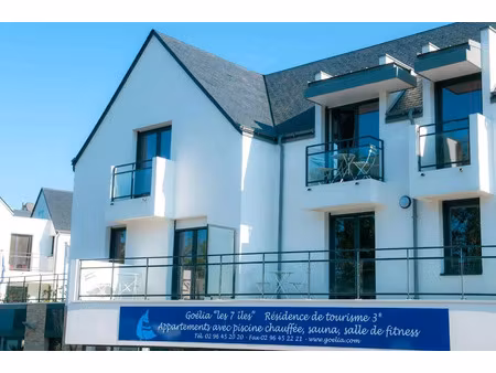 vente appartement 2 pièces 37 m² à perros-guirec (22700)  135 675 €