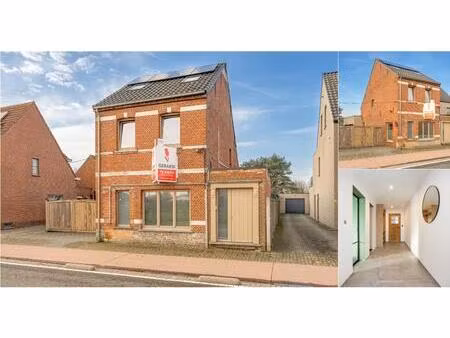 maison à vendre à stevennekens 96 rijkevorsel (rbv53873)