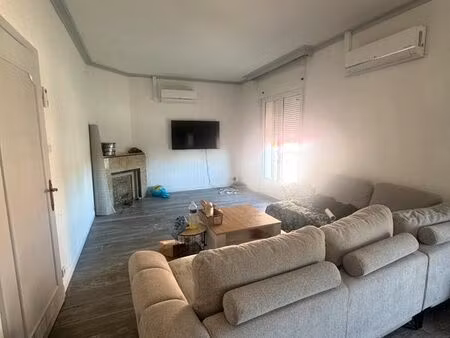 appart t4 avec pompe à chaleur