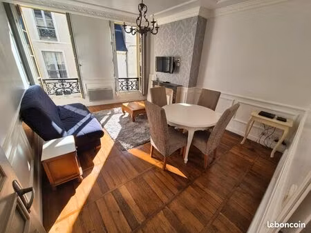 appartement meublé centre ville de blois