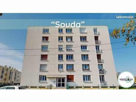 appartement 1 pièce 30 m²