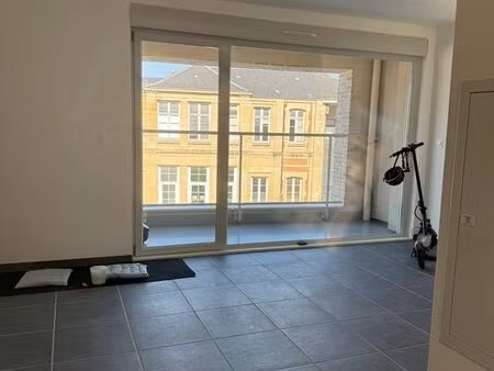 centre-ville châlons : appartement neuf