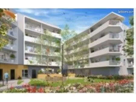 appartement 3 pièces 71 m²