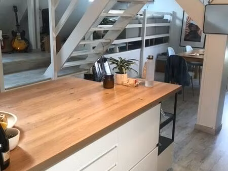 t4 duplex de caractère pont l'abbé