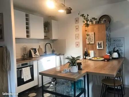 t4 location appartement lumineux au calme pont l'abbé