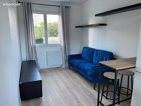 appartement 2 pièces neuf meublé proche enghien les bains