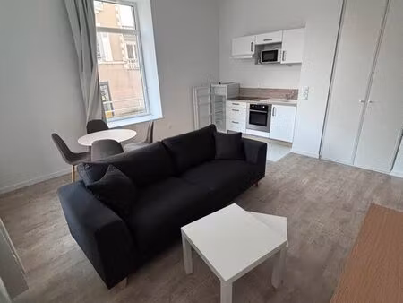 ? à louer – t2 neuf en plein cœur de la roche-sur-yon