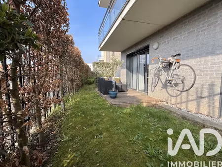 vente appartement 2 pièces 42 m² à lesquin (59810)  169 000 €