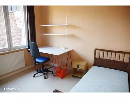 chambre meublée à lille st sauveur