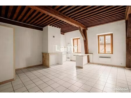 appartement 2 pièces 51 m²