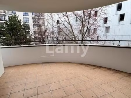 appartement 5 pièces 115 m²