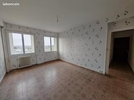 appartement 2 pièces 50 m²