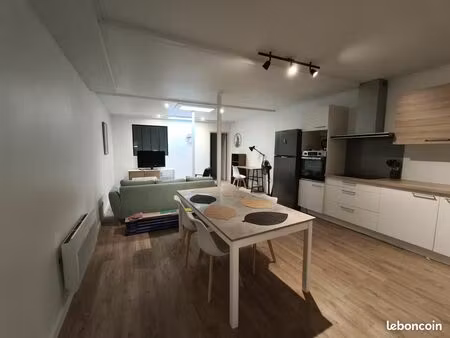 appartement t2 – 70 m² au rdc