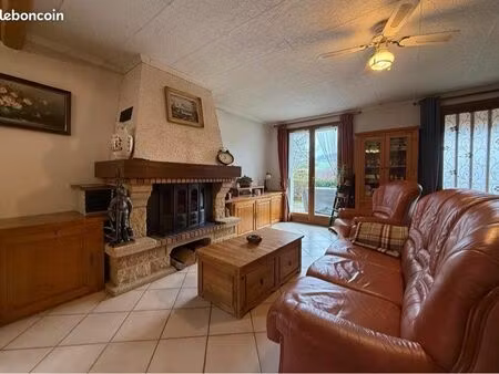 maison individuelle au calme absolu  vue dégagée