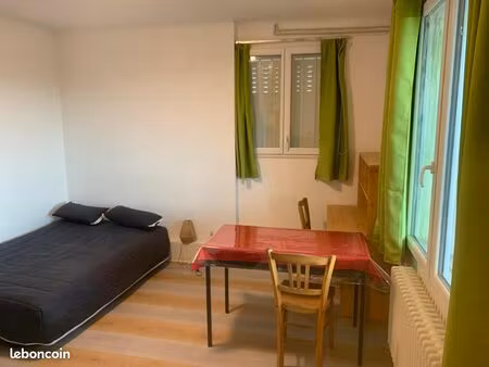 chambre meublee etudiant