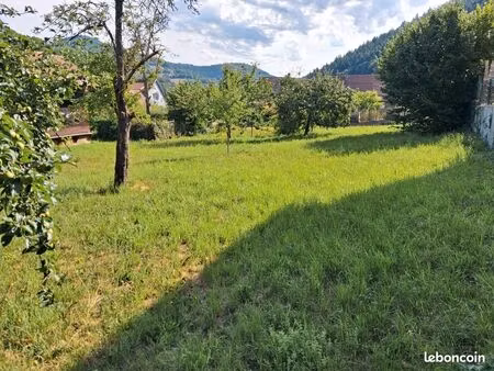 terrain constructible hachimette