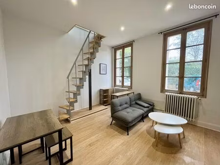 appartement 40m2 rochefort