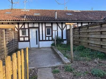 duplex à vendre