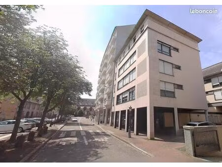 appartement 3 pièces 64 m²