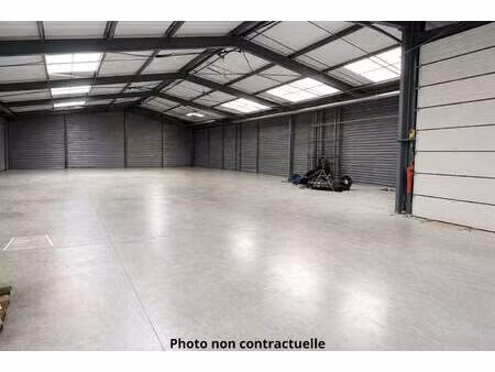 local d'activités à vendre