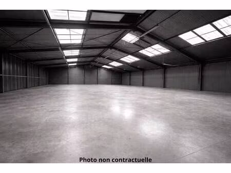 local d'activités à vendre