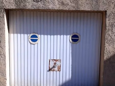 garage/box individuel proche les oliviers