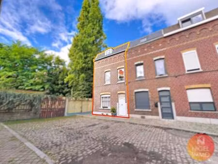 maison à vendre à liège € 119.000 (lgkw2) - nigel immo | zimmo