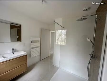 location maison neuve