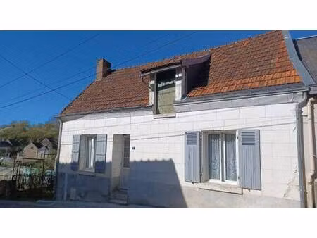 maison de plain-pied à vendre