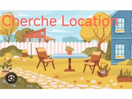 cherche location logement