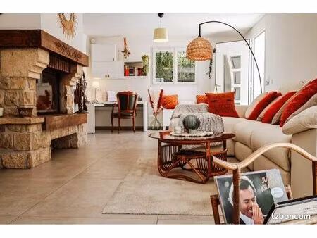 meublé de charme - 2ch - extérieur