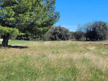 terrain constructible viabilisé à vendre