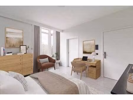 chambres et studios d'étudiants rénovés