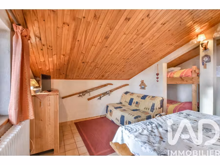 vente appartement 1 pièce 16 m² à les gets (74260)  140 000 €