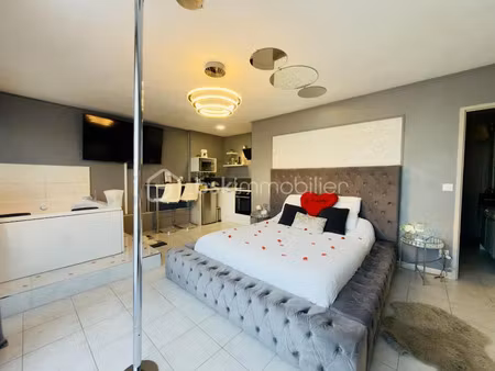 vente appartement 1 pièce 35.33 m² à saint-leonard (76400)  178 000 €