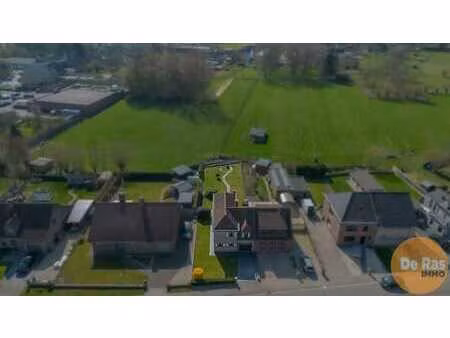 borsbeke - zeer goed onderhouden woning met tuin