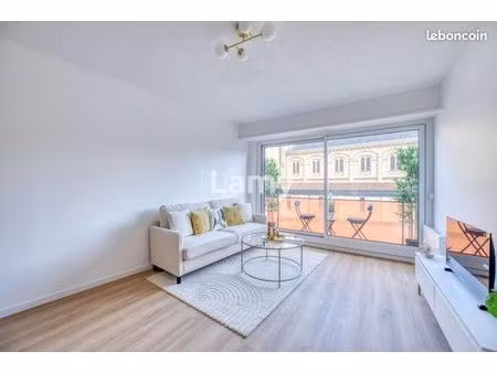 appartement 2 pièces 40 m²