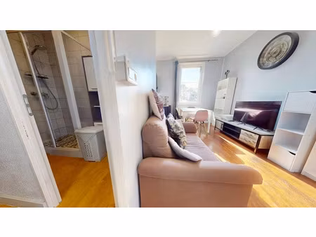 vente appartement 2 pièces 39 m² à fleurieu-sur-saône (69250)  150 000 €