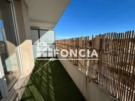 appartement à louer