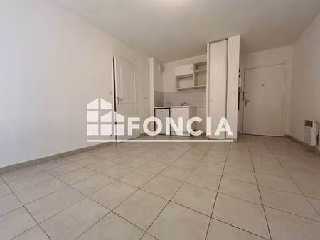 appartement à louer