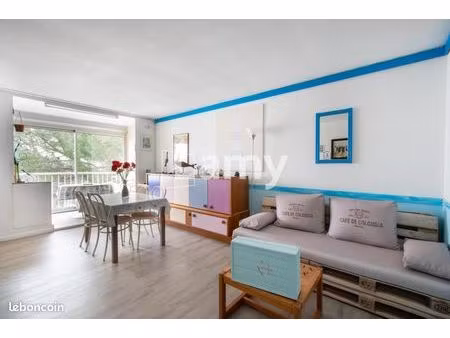 appartement 2 pièces 29 m²