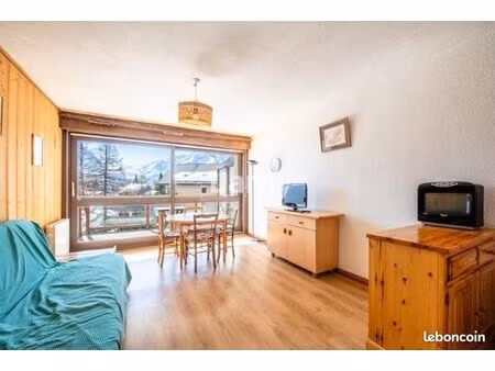 appartement 1 pièce 29 m²