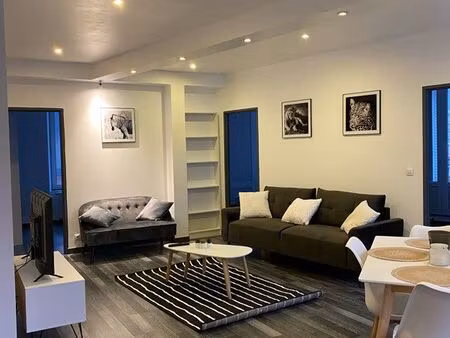 appartement 4 chambres ?