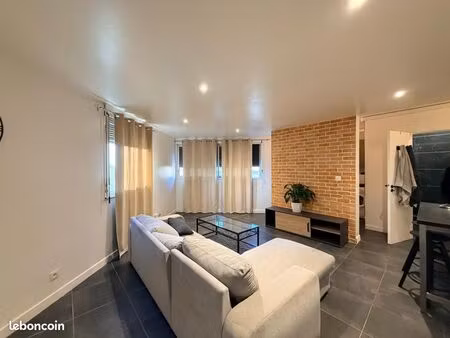 appartement 2 pièces 48 m²